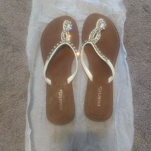 Cabrizi Sandals